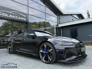 Audi RS6 Audi RS6 RS6 4.0 TFSI V8 Keramisch-Pano-601PK-4-wiel sturing - afbeelding nr 62
