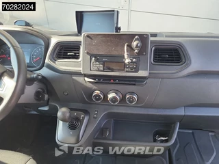 Renault Master Renault Master 150PK Bakwagen Airco Cruise Luchtvering Meubelbak Plancher Verkoopwagen Foodtruck Paardenwagen Airco Cruise control - afbeelding nr 11