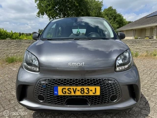 Smart Forfour Smart forfour EQ Comfort PLUS 18 kWh | Pano | Cruise | Camer - afbeelding nr 2