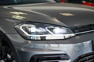 Volkswagen Golf Volkswagen Golf 2.0 TSI 4Motion R | Sterrenhemel | Pano | Forged | Sfeer - afbeelding nr 35