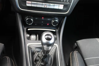 Mercedes-Benz A-Klasse Mercedes-Benz A-Klasse 180 AMBITION Ledverlichting / afneembare trekhaak - afbeelding nr 27