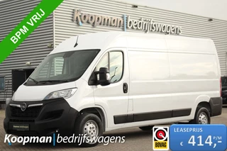 Opel Movano 2.2D 140pk