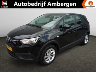 Opel Crossland X Opel Crossland X 1.2 Turbo (110Pk) Online-Edition Géén Afleverkosten - afbeelding nr 1