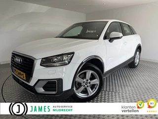 Audi Q2 Audi Q2 1.4 TFSI CoD Sport - afbeelding nr 1