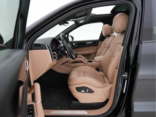 Porsche Cayenne (INCL-BTW) *PANO | NAPPA-LEATHER | FULL-LED | BOSE-SURROUND | MEMORY-PACK | AIR-SUPENSION | NAVI-FULLMAP | CAMERA | DAB+ | SPORT-SEATS | 22''ALU* - afbeelding nr 8