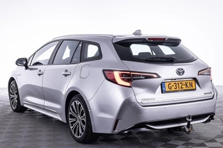 Toyota Corolla Toyota Corolla Touring Sport 2.0 Hybrid Style | Full LED | CARPLAY | Trekhaak - afbeelding nr 2