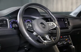 Volkswagen T-Roc Volkswagen T-Roc Cabrio 1.5 TSI R-Line / AUT / Acc / Digital Cockpit / Lane Assist / Dode Hoek / Leder / Camera / Navi / 20 Inch - afbeelding nr 7
