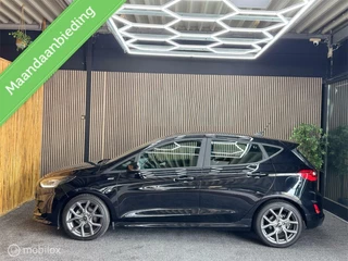 Ford Fiesta Ford Fiesta 1.0 EcoBoost Hybrid ST-line 125 PK | Winterpak - afbeelding nr 8