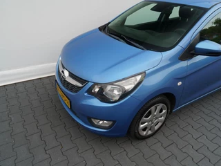 Opel KARL Opel KARL 1.0 75pk ecoFLEX Edition | Airco | Cruise control - afbeelding nr 23