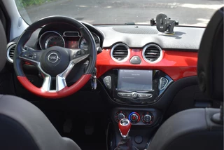 Opel ADAM | NL-Auto | Carplay / Android | Climate Contr | Cruise Contr | DAB | Open dak - afbeelding nr 12