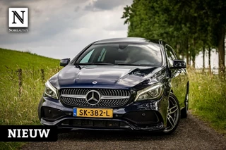 Mercedes-Benz CLA Mercedes CLA-klasse Shooting Brake 180 Business Solution AMG - afbeelding nr 1
