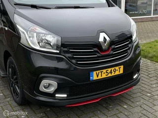 Renault Trafic Renault Trafic bestel 1.6 dCi T29 L2H1 Formula Edition 140PK - afbeelding nr 16