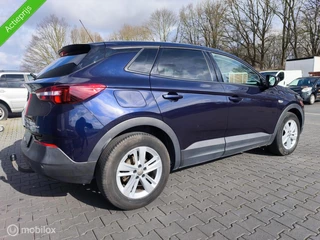 Opel Grandland X Opel Grandland X 1.2 Turbo / 2018 / 1ste Eigenaar / Zuinig / Meeneemprijs / - afbeelding nr 5