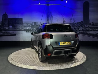 Citroën C3 Aircross Citroen C3 Aircross 1.2 PureTech S&S C-Series *Navi*Appconnect*Cruise*1e eigenaar* - afbeelding nr 10