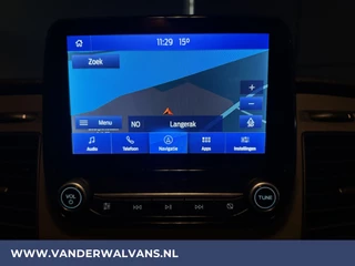 Ford Transit Ford Transit 2.0 TDCI 131pk L3H2 Euro6 Airco | Camera | Navigatie | Android Auto | Cruisecontrol Stoelverwarming, Verwarmde voorruit, Parkeersensoren, Bijrijdersbank - afbeelding nr 5