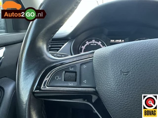 Škoda Octavia Skoda Octavia Combi 1.0 TSI Greentech Ambition Business I Automaat I Cruise Controle I Navi I AppleCarplay I parkeersensoren I rijklaar I - afbeelding nr 8