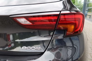 Opel Astra Opel Astra 1.0 Innovation 5drs. Clima, NAVI, Camera, Leder bekl, Stoel/stuurverwarming - afbeelding nr 23