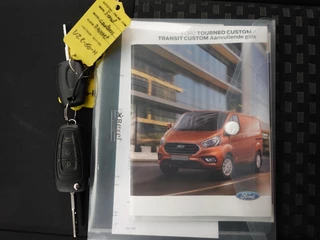 Ford Transit Custom Ford Transit Custom 130pk Automaat L2H1 Trend Navigatie Cruise control Camera Parkeersensoren Trekhaak Airco - afbeelding nr 24