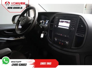Mercedes-Benz Vito Mercedes-Benz Vito 114 CDI Aut. L3 343 XL EURO6 BPM VRIJ! Standverw./ Stoelverw./ Cruise/ Camera/ Airco - afbeelding nr 3
