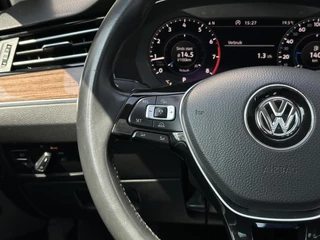 Volkswagen Passat Volkswagen Passat Variant 1.8 TSI HIGHLINE FACELIFT, PANO, NAVI, CRUISE, LEDER/ALCANTARA, ECC-AIRCO, DIGITAL, KEYLESS, ERGO-COMFORT, LICHTMETAAL 17