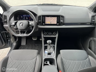 Škoda Karoq Skoda Karoq 1.5 TSI ACT Sportline LED*ACC*TREKHAAK*CAMERA* - afbeelding nr 9