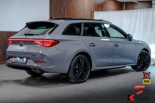 CUPRA Leon Sportstourer CUPRA Leon Sportstourer 1.4 e-Hybrid VZ Performance Pano|ACC|Stoelverwarming|245PK - afbeelding nr 2