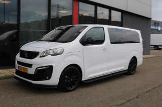 Peugeot e-Expert Peugeot e-Expert EV L3 75 kWh Airco Navigatie Trekhaak Black Line - afbeelding nr 39