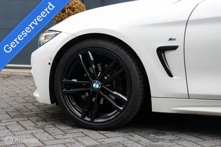 BMW 4 Serie BMW 4-serie Gran Coupé 420i M-sport | Dealer | Pano | HUD | Harman-Kardon - afbeelding nr 21