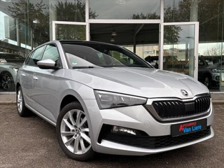 Škoda Scala 1.0 TSI 110pk Sport Business| Carplay|Panodak|17"LM | Rijklaarprijs incl verlengde garantie