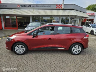 Renault Clio Renault Clio Estate 1.2 16V - afbeelding nr 2