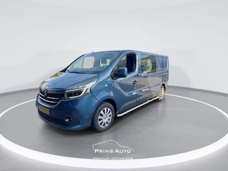 Renault Trafic |NAVI|TREKHAAK|CRUISE|AIRCO| - afbeelding nr 23