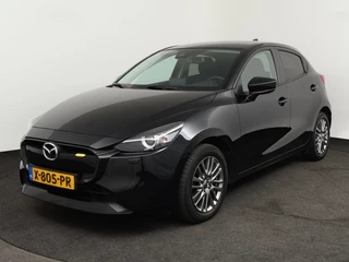 Mazda 2 1.5 Excl Line CAMERA APPLE CARPLAY LMV