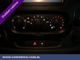Opel Vivaro Opel Vivaro 1.6 CDTI 126pk L2H1 Dubbele cabine Euro6 Airco | 5-Zits | Navigatie | Trekhaak | Camera cruisecontrol, parkeersensoren, LED - afbeelding nr 10