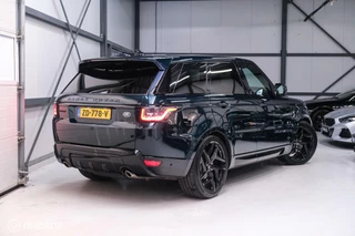 Land Rover Range Rover Sport Range Rover Sport P300 HSE | SVO Palette Green | Uniek! | NL Auto | Dealer onderhouden | - afbeelding nr 9