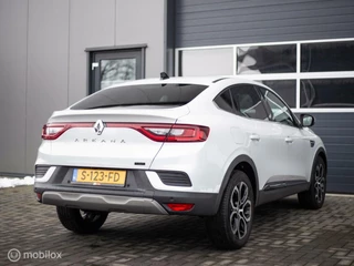 Renault Arkana Renault Arkana 1.6 E-Tech hybrid 145 E-Tech engineered - afbeelding nr 10