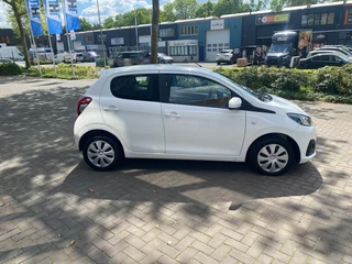 Peugeot 108 Peugeot 108 1.0 e-VTi Active5 drs garantie airco - afbeelding nr 3