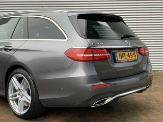 Mercedes-Benz E-Klasse Mercedes E-klasse Estate E400 4MATIC AMG LED CAMERA CARPLAY 2017 EERSTE EIGENAAR VOL OPTIES 334 PK NIEUW MODEL - afbeelding nr 17