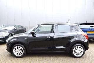 Suzuki Swift Suzuki Swift 1.2 Select Smart Hybrid | Achteruitrijcamera | Parkeersensoren achter | Stoelverwarming | - afbeelding nr 4