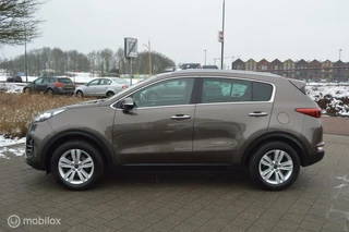 Kia Sportage Kia Sportage 1.6 GDI First Edition | A-Camera | Trekhaak | Navi - afbeelding nr 11