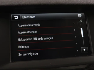 Opel Insignia Opel Insignia 1.5 Turbo Executive | Leder/Alcantara | Trekhaak |  Carplay | Navigatie | Climate control | Cruise control | Parkeerhulp - afbeelding nr 23