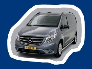 Mercedes-Benz Vito 111 CDI Business Professional Plus Led koplampen Navigatie
