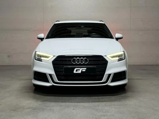Audi A3 Audi A3 Sportback 35 TFSI Black Edition S-Line Virtual NAP - afbeelding nr 12