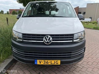 Volkswagen Transporter Volkswagen Transporter 2.0 TSI Benzine | 2x schuifdeur - afbeelding nr 8