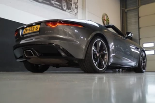 Jaguar F-Type Jaguar F-Type P300, 2.0T R-Dynamic like new (2019) - afbeelding nr 35
