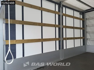 Renault Master Renault Master 170PK Schuifzeilen met Laadklep 2025 Model LED Carplay Airco Cruise Schuifzeil Zeilen Koffer Meubelbak 21m3 Airco Cruise control - afbeelding nr 7