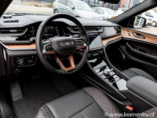 Jeep Grand Cherokee Jeep Grand Cherokee 4XE 2.0 SUMMIT RESERVE 4x4 Aut. / 3000kg Trekgewicht / DIREKT LE - afbeelding nr 17