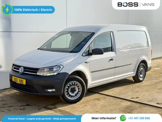 Volkswagen Caddy e-Caddy 113PK