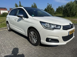 Citroën C4 Citroen C4 1.2 PureTech Feel Collection AIRCO NAVI NIEUWE APK - afbeelding nr 17