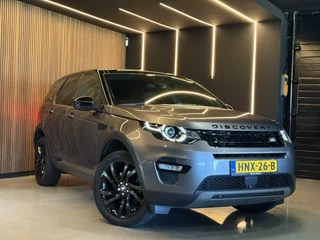 Land Rover Discovery Sport Land Rover Discovery Sport 2.0 Si4 SE Dynamic INCL12MND GRNT - afbeelding nr 19