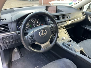 Lexus CT Lexus CT 200h Ultimate Edition l Garantie tot 2031! - afbeelding nr 10